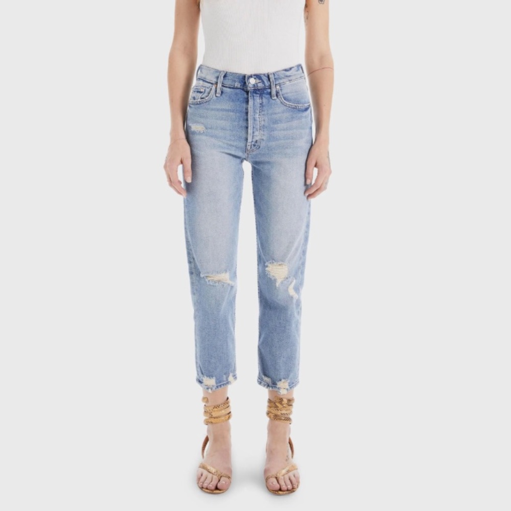 Mother Superior Tomcat The Confession 27 Denim Jeans